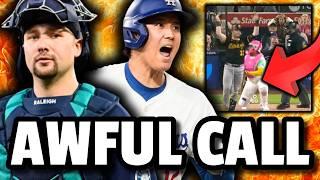 MLB Might Have to FIRE an Umpire For This!? Shohei Ohtani 2 Homers vs Yankees, Cal.. (MLB Recap)