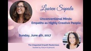 Unconventional Minds: Empaths as Highly Creative People