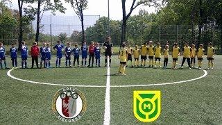 Marcovia Marki 7-1 Orły Zielonka  U-11 (2003)