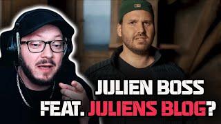 Julien featured sich selbst? Julien Boss - Benzin ft. JuliensBlog Reaction