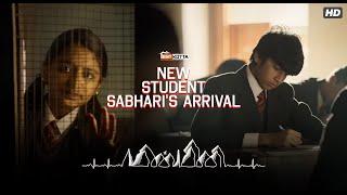 New Student Sabhari's Arrival | Minmini | Halitha Shameem | Esther Anil | Khatija Rahman | Tentkotta