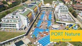 PORT Nature Luxury Resort 5*