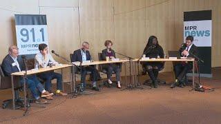 5 Minneapolis Mayor Candidates Debate Ahead Of Election