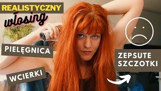 KUPIŁAM PIELĘGNICĘ! CHAT WŁOSING ZE MNĄ *na luzie*