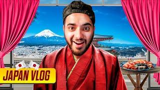 THE VISIT TO JAPAN (VLOG)