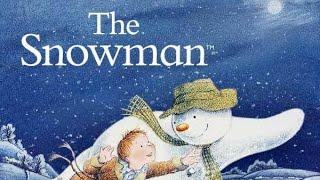 The Snowman with Bernard Cribbins Narration Full HD 1982