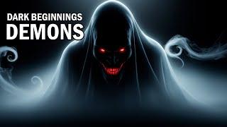 Dark Beginnings: The First Demons Ever Recorded in History