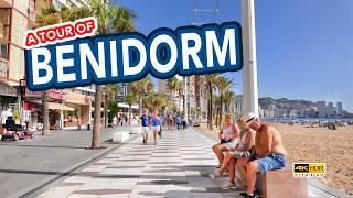 Benidorm in November is the BEST holiday destination in Spain