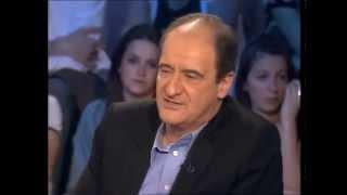 Pierre Lescure - On n'est pas couché 21 avril 2007 #ONPC