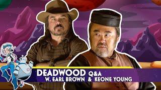 Deadwood Q&A