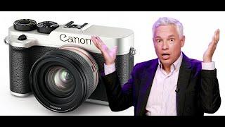 LEAKED! New Canon RETRO camera & new Sony lenses!