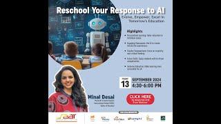 Reschool Your Response to AI