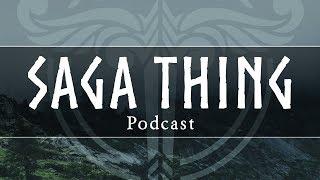 Saga Thing Podcast Interview - Northern Myths Podcast 43