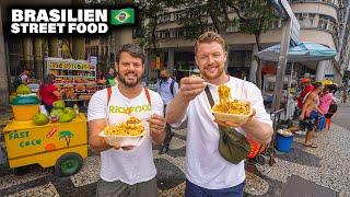 RIO DE JANEIRO Street Food Tour  Die Küche von BRASILIEN