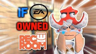 If EA Made Rec Room| Rec Room Skit