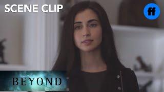 Beyond | Season 1, Episode 9: Willa Confronts Frost | Freeform