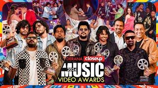 Derana Closeup Music Video Awards 2024 | TV Derana