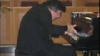 VINCENZO BALZANI plays CHOPIN Etude n- 8 Op. 10