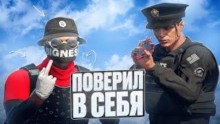 НАКАЗАЛИ ГЕТТО ЯЩЕРОВ ЗА БОЛЬШУЮ САМОУВЕРЕННОСТЬ в GTA 5 RP
