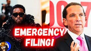 Buzzbees Shocking NEW Diddy Filing Changes EVERYTHING|Full Legal Analysis|Diddy Is DONE this Time