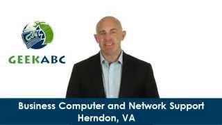 Business Computer and Network Support near me Herndon, VA