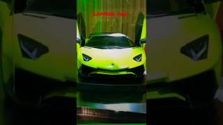 my new                    #lamborghini tavanor                 @ tirth G.