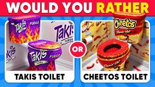 Would You Rather - HARDEST Choices Ever! ️ Daily Quiz