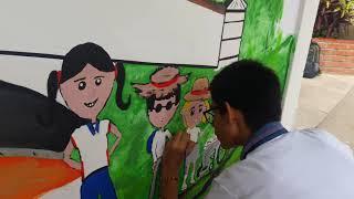 LANCEROS DE LA INCLUSIÓN - INSTITUTO TÉCNICO GUAIMARAL