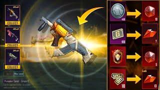  Get Old Upgrade Guns Almost Free | New Secret Trick To Get Free & Paid Mythic Emblem | PUBGM