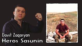 Davit Zaqaryan - Heros Sasunin