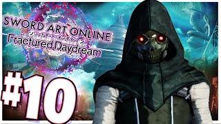 Sword Art Online Fractured Daydream Part 10 DEADLY Guardians! SAO FD Chapter 5