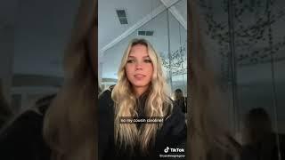 Caroline Gregory || New Tiktok