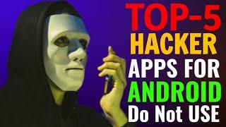 TOP 5 hacker Apps 2023 All New hacking Apps !! Jawlaya