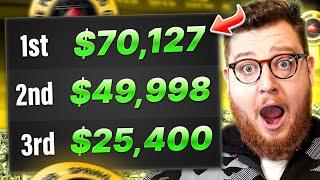 I'M ON A $530 POKERSTARS FINAL TABLE! (SCOOP 2024)