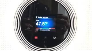 Checking your system pressure on your Worcester Style boiler