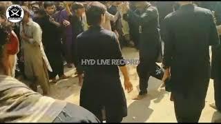 10 muharram 2020 Markaz e kaflah o matam dari  Satti para Tando Adam sindh pakistan