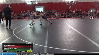 Junior Boys 195 Keagan Davis Iowa Vs Matthew Goebel Minnesota