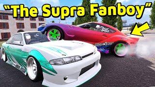 7 Types of Players in CarX Drift Racing