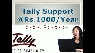 TALLY SUPPORT