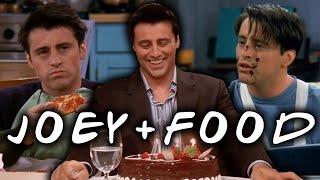 The Ones With Joey's Food | Friends