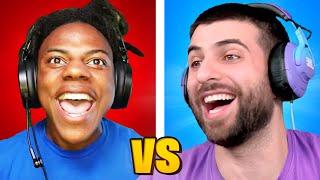 SypherPK VS IShowSpeed!