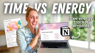 What is Energy Management? | Change Your Life By Working SMARTER