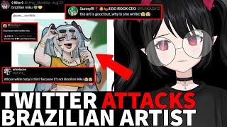 "Brazilian Miku" TRIGGERS "Progressive" Twitter Users