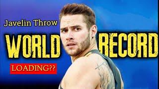 Johannes Vetter - What it takes to break the Javelin Throw World Record!