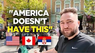 The truth about Serbia told by an American