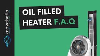 Everything You Need to Know About Oil Filled Heater [Quick Answers]