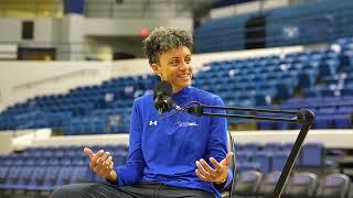 The I'm So Glad Podcast: Episode Four — Women's Basketball Head Coach Candice Dupree