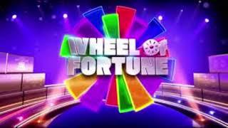 2022 Custom Funding Credits Wheel Of Fortune (Season 39)