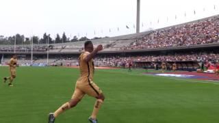 Gol de Javier Cortés - Pumas vs. León J3