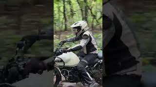 Royal enfield Himalayan 450  Hustle: Conquering Mud with Grace